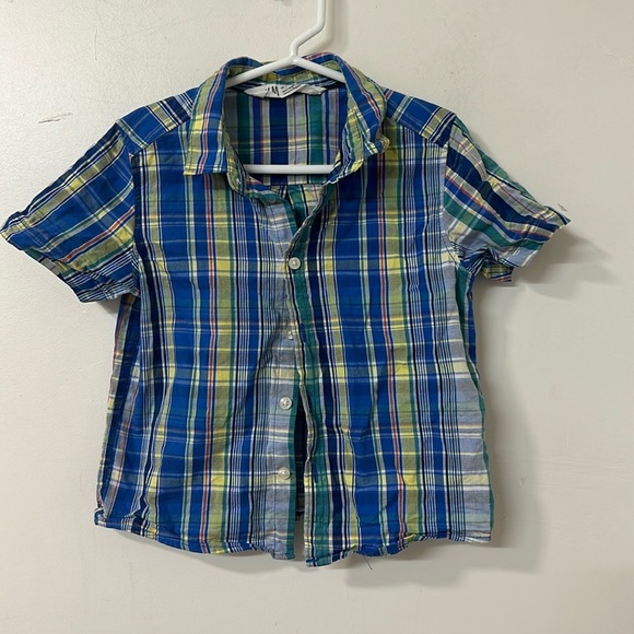 H&M boys button up - Picture 1 of 2